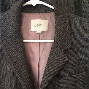 LOFT Jackets & Coats - Loft suit jacket and skirt size 2 LOFT Jackets & Coats - Loft suit jacket and skirt size 2